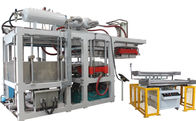 Maquinaria reciclada del moldeado de la pulpa, vacío que forma la máquina de fabricación de placas de papel